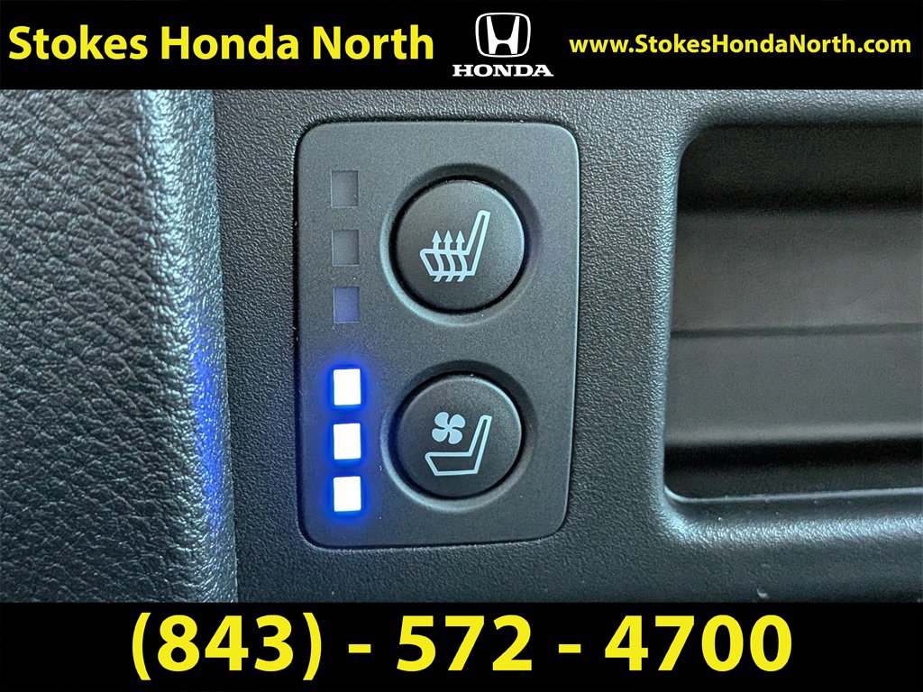 Certified 2024 Honda Ridgeline Black Edition image 22