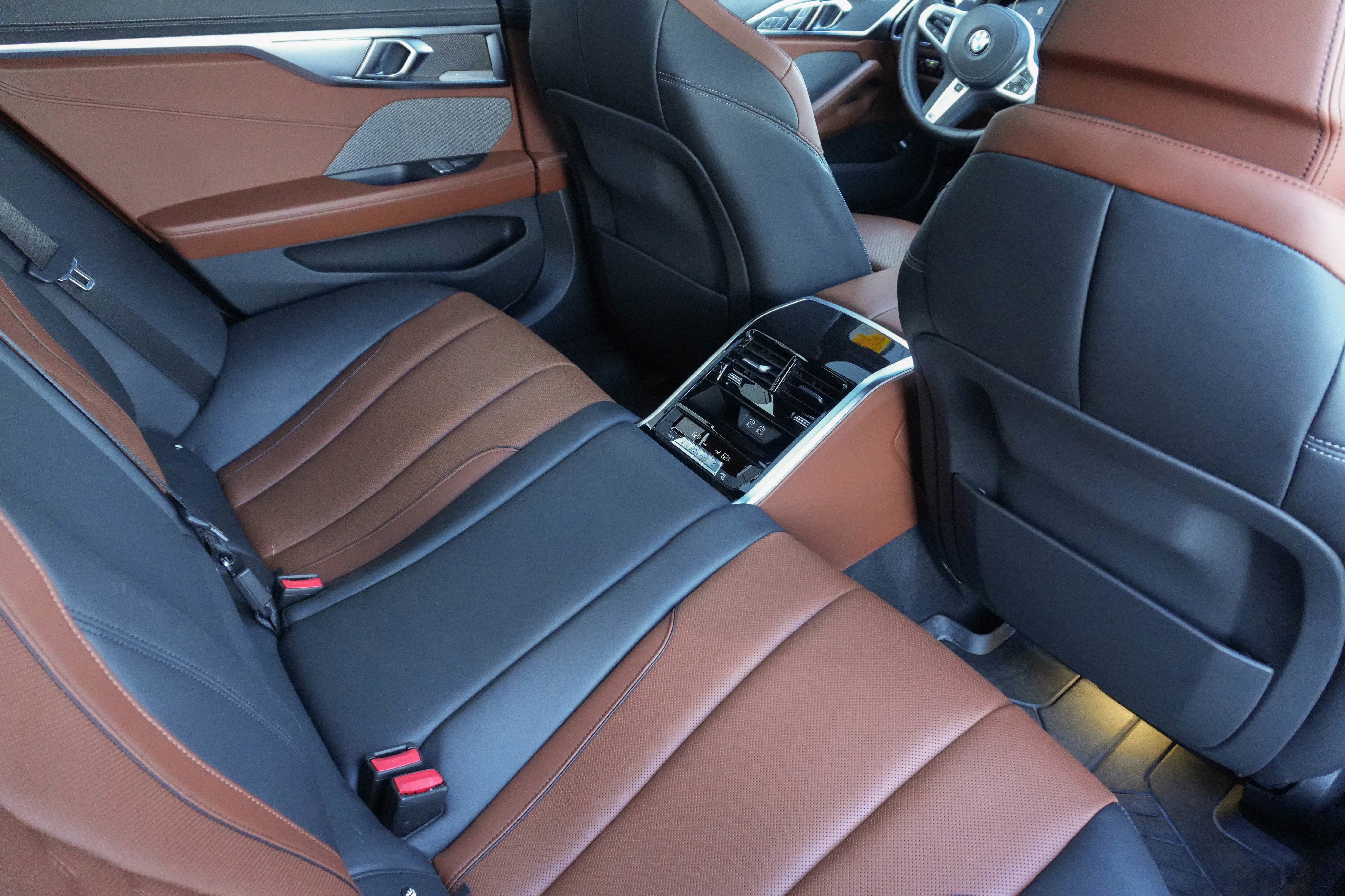 Certified 2023 BMW 840i Gran Coupe 840i Gran Coupe w/ M Sport Professional Package image 33