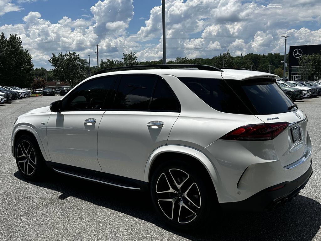 Certified 2021 Mercedes-Benz GLE 53 AMG 4MATIC image 6