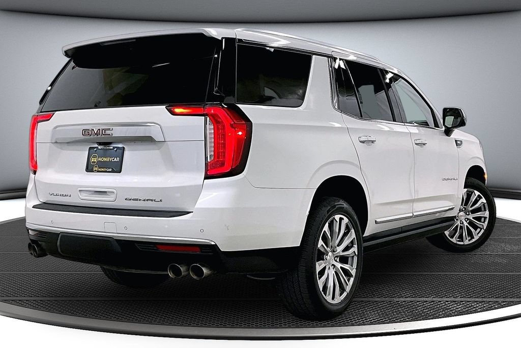 Used 2022 GMC Yukon Denali w/ Denali Premium Package AWD/4WD image 6