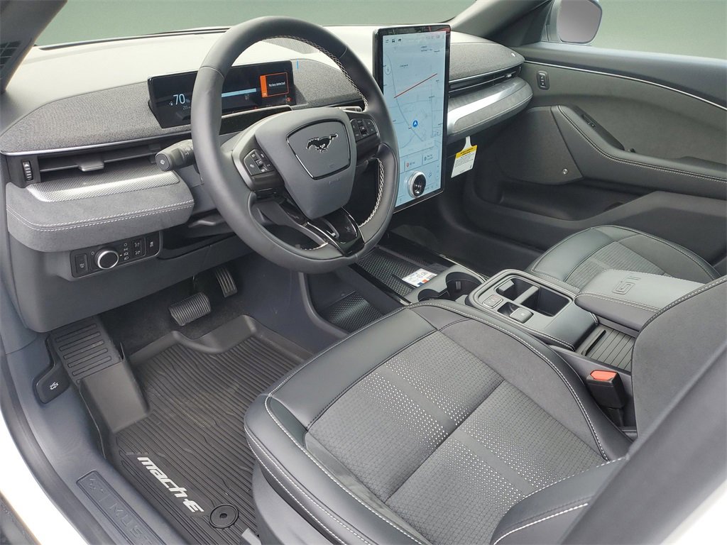 New 2025 Ford Mustang Mach-E GT w/ Interior Protection Package image 19