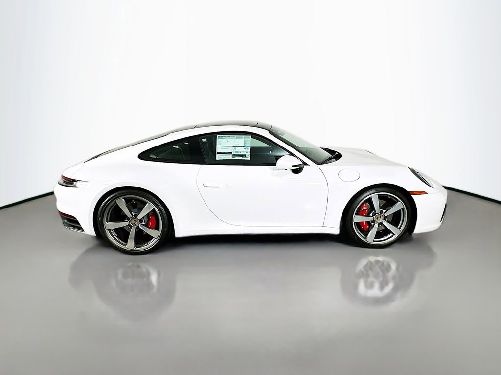 Used 2024 Porsche 911 Carrera S image 8