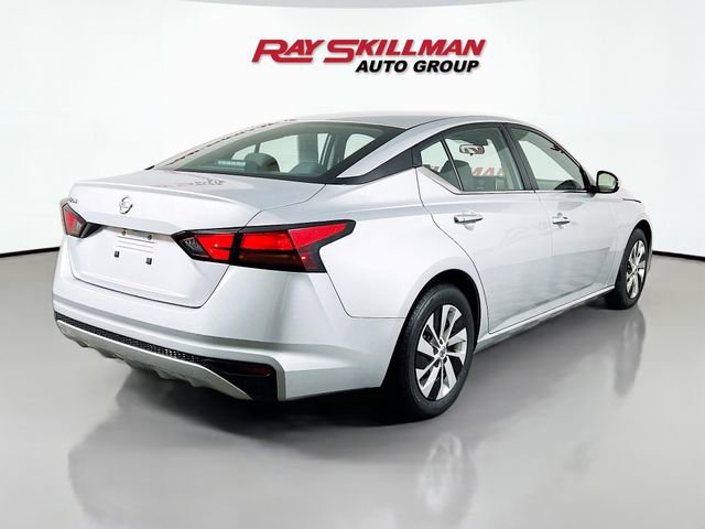 Used 2022 Nissan Altima 2.5 S image 7