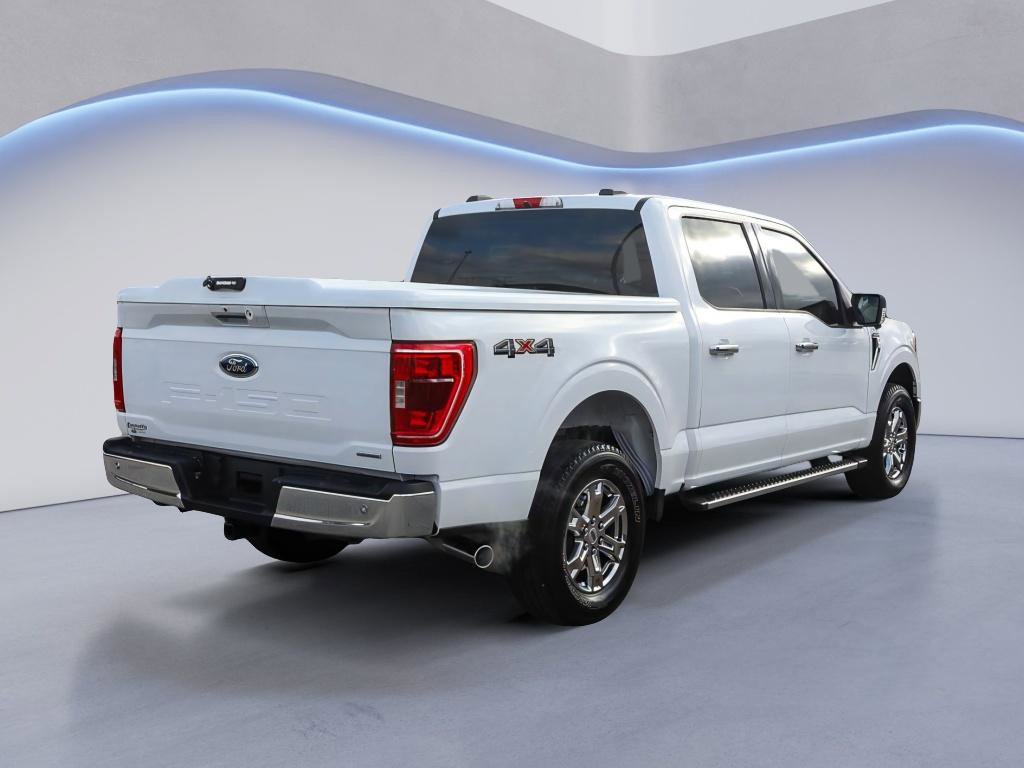 Used 2021 Ford F150 XLT w/ Equipment Group 302A High image 8