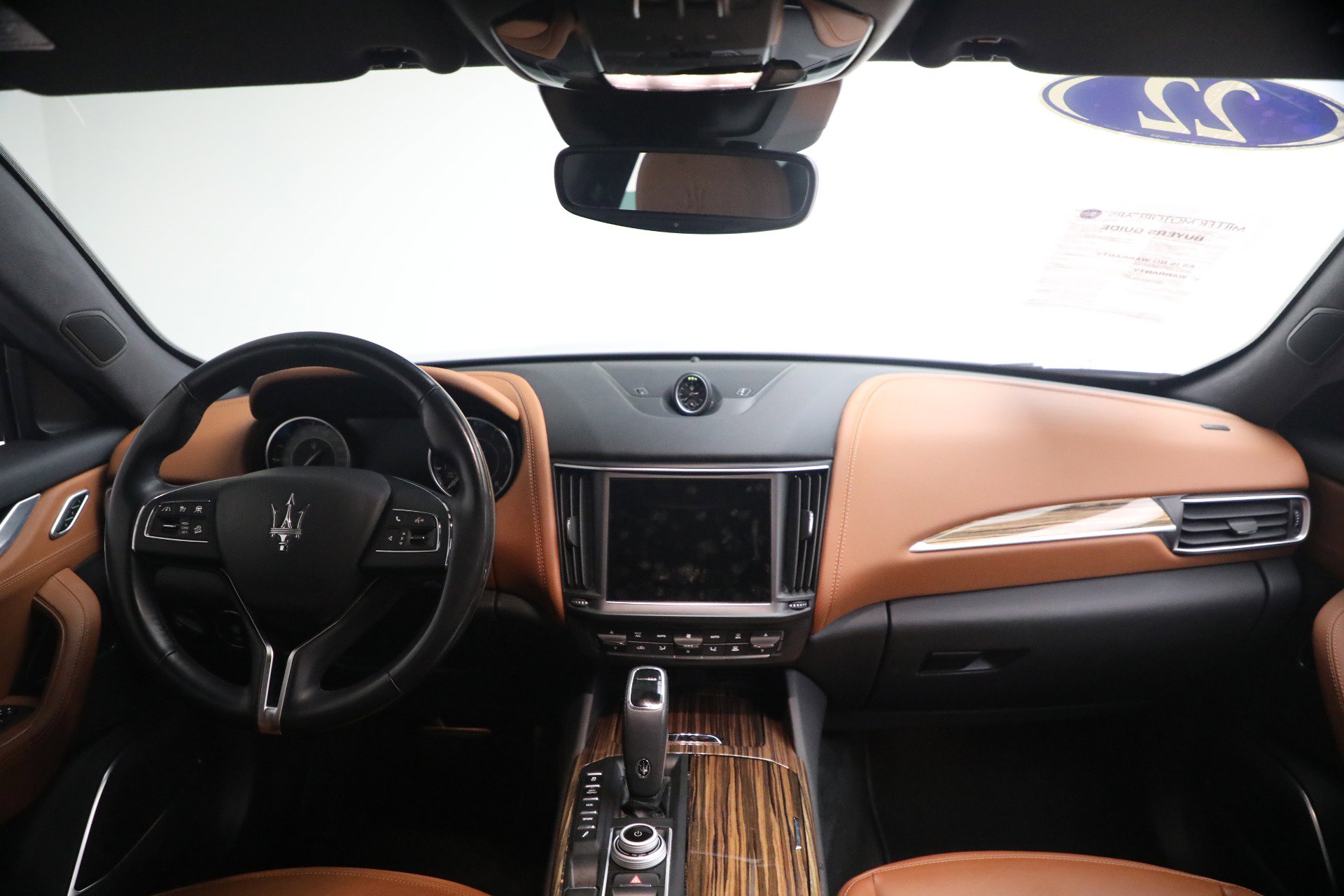 Certified 2022 Maserati Levante GT AWD/4WD image 22