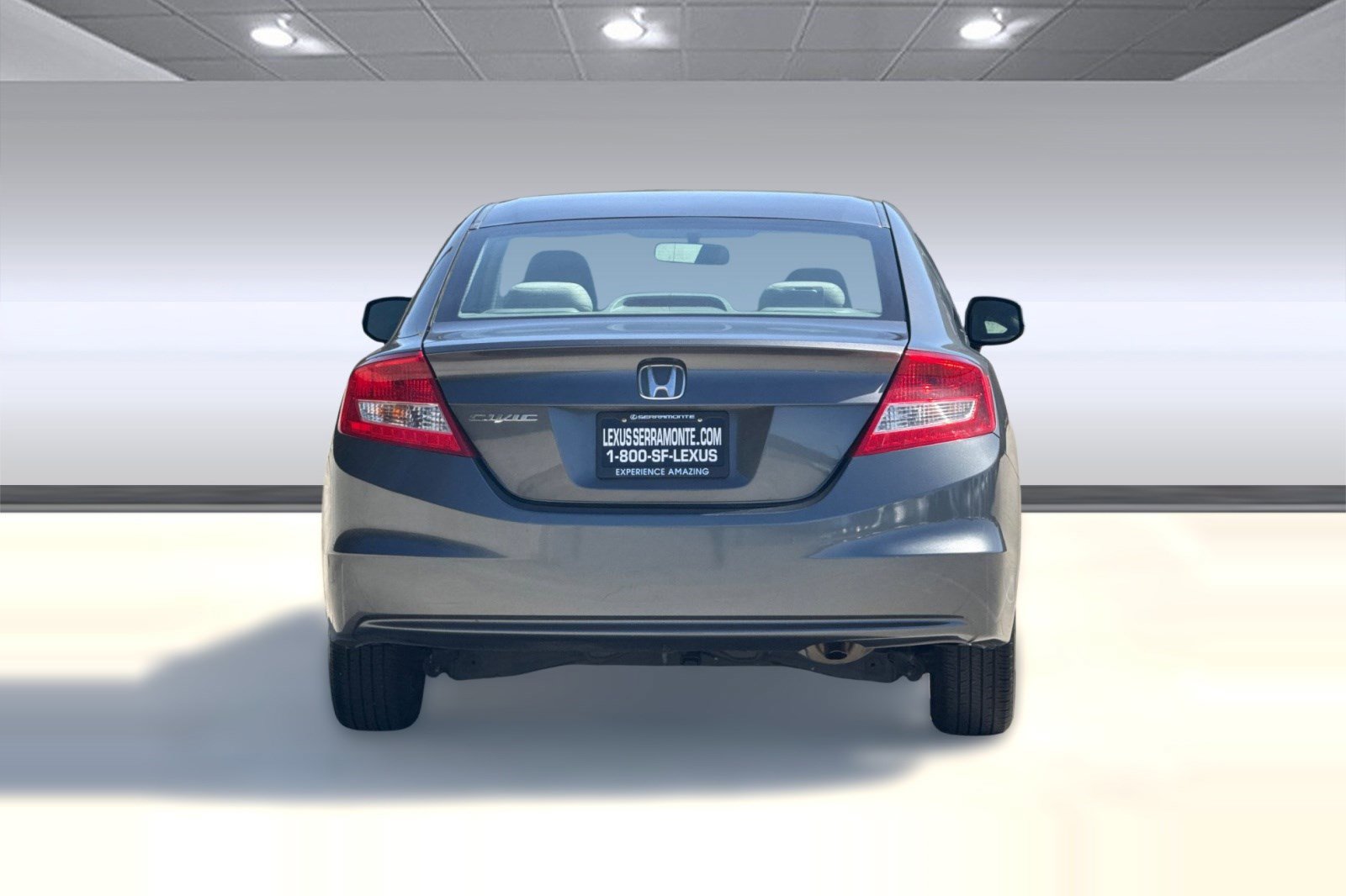 Used 2012 Honda Civic LX image 9