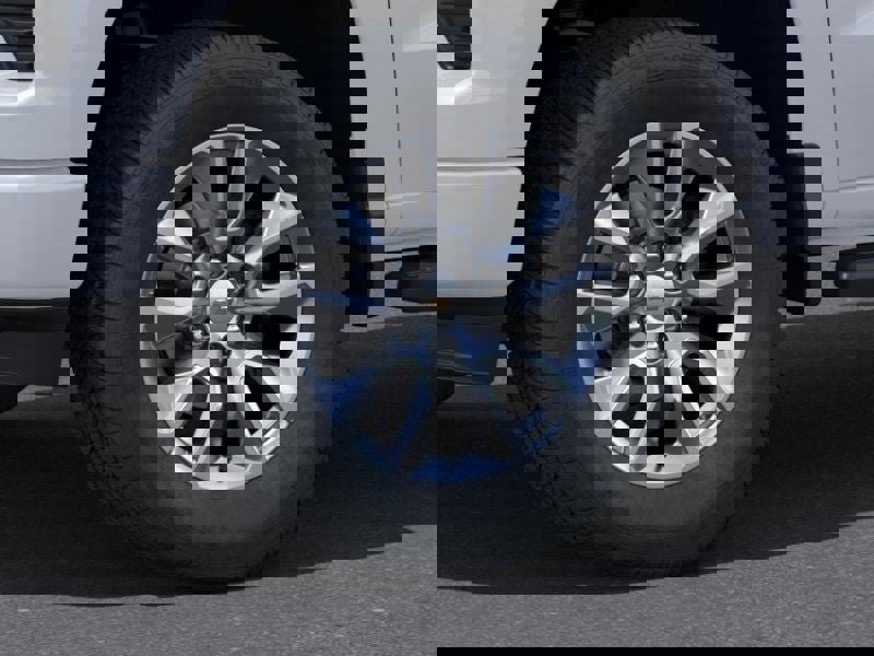 New 2025 Chevrolet Silverado 1500 Custom image 81