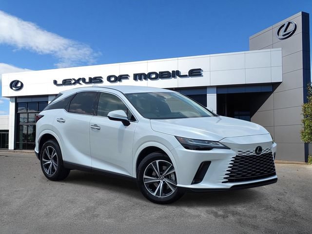 Used 2023 Lexus RX 350 FWD