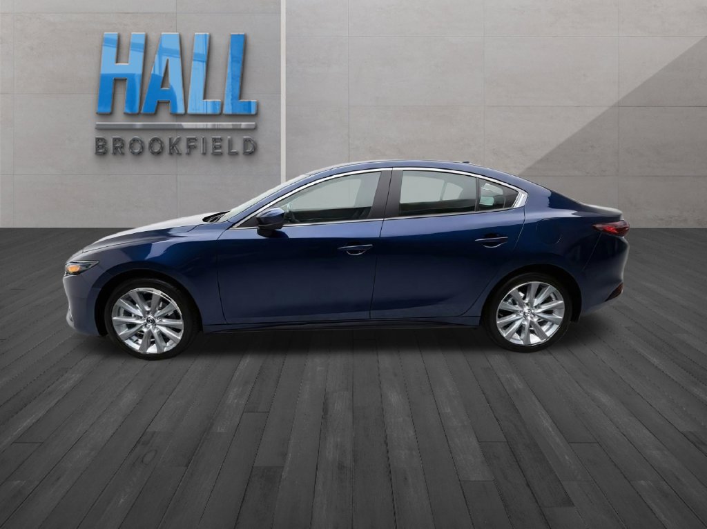 New 2026 MAZDA MAZDA3 2.5 S Sedan w/ Preferred Pkg FWD image 2