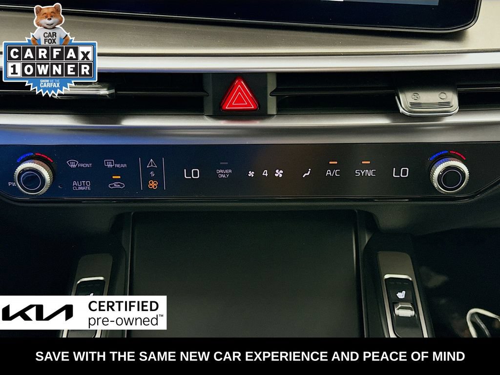Certified 2025 Kia Sorento EX AWD/4WD image 19