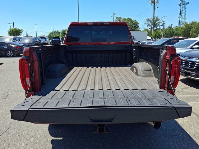 Used 2022 GMC Sierra 2500 Denali AWD/4WD image 24