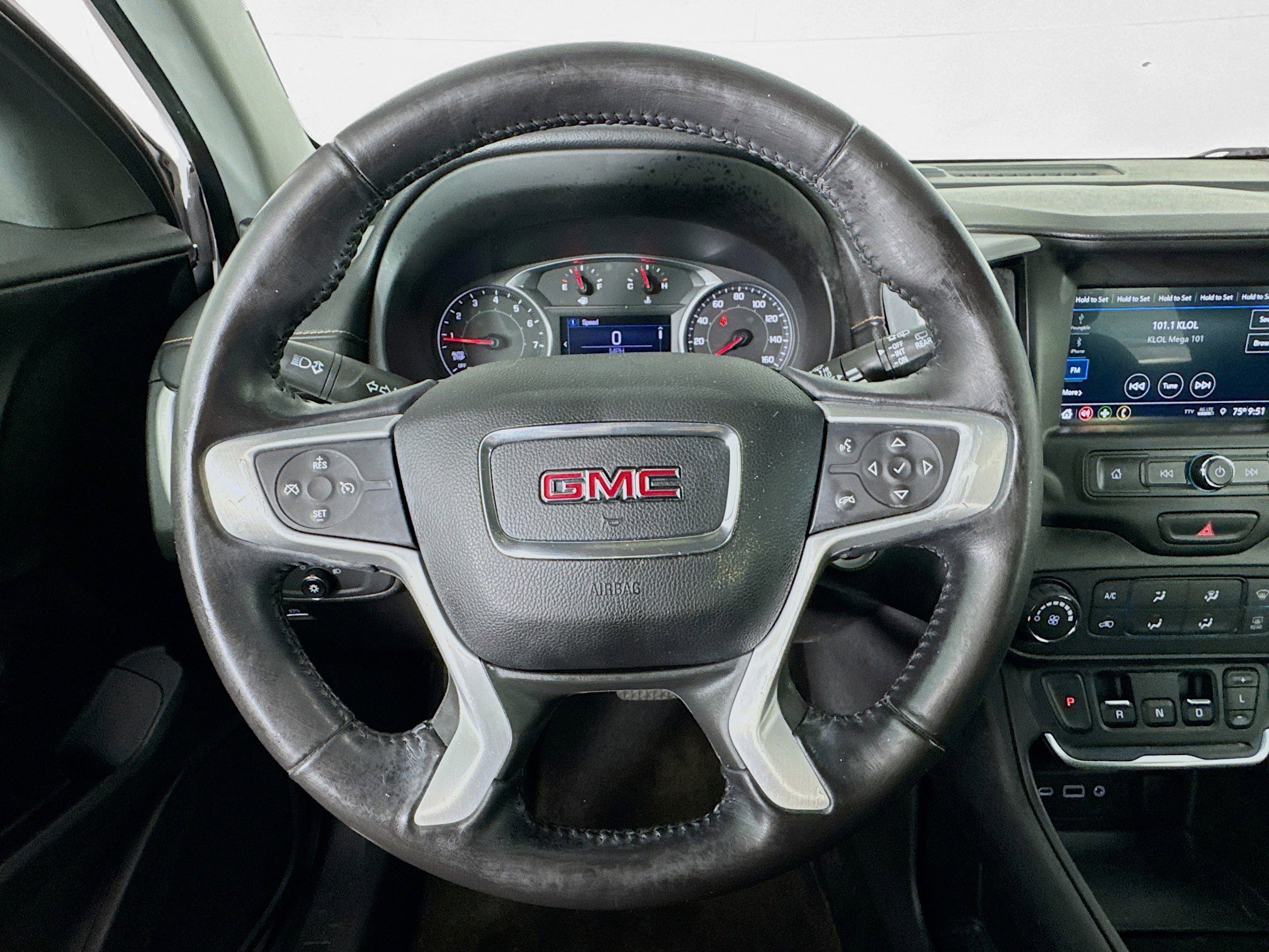 Used 2019 GMC Terrain SLE image 11