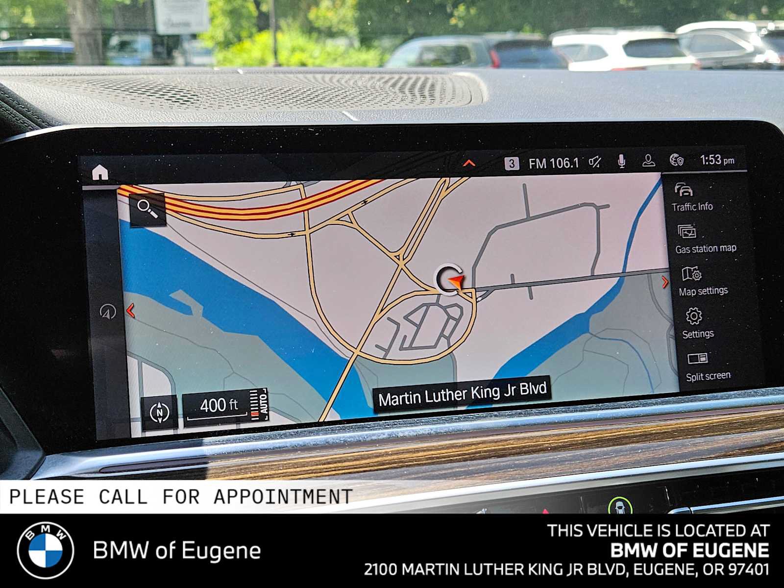 Used 2019 BMW X5 xDrive40i w/ Premium Package 2 AWD/4WD image 29