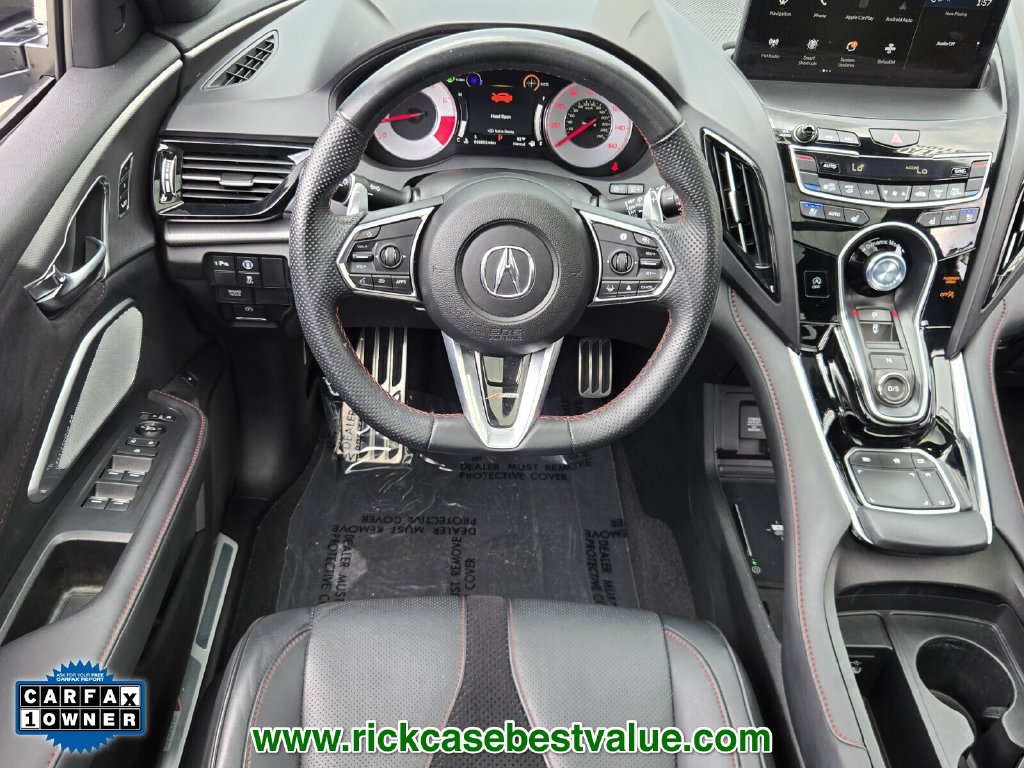 Used 2023 Acura RDX w/ Advance Package FWD image 13