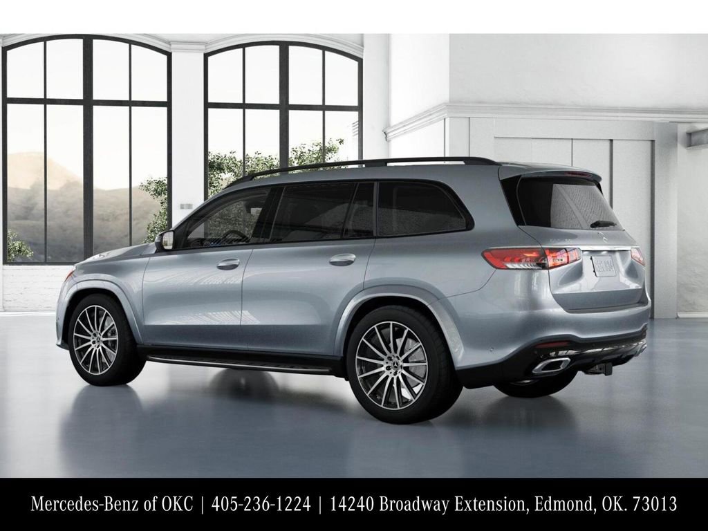 New 2026 Mercedes-Benz GLS 450 4MATIC image 30