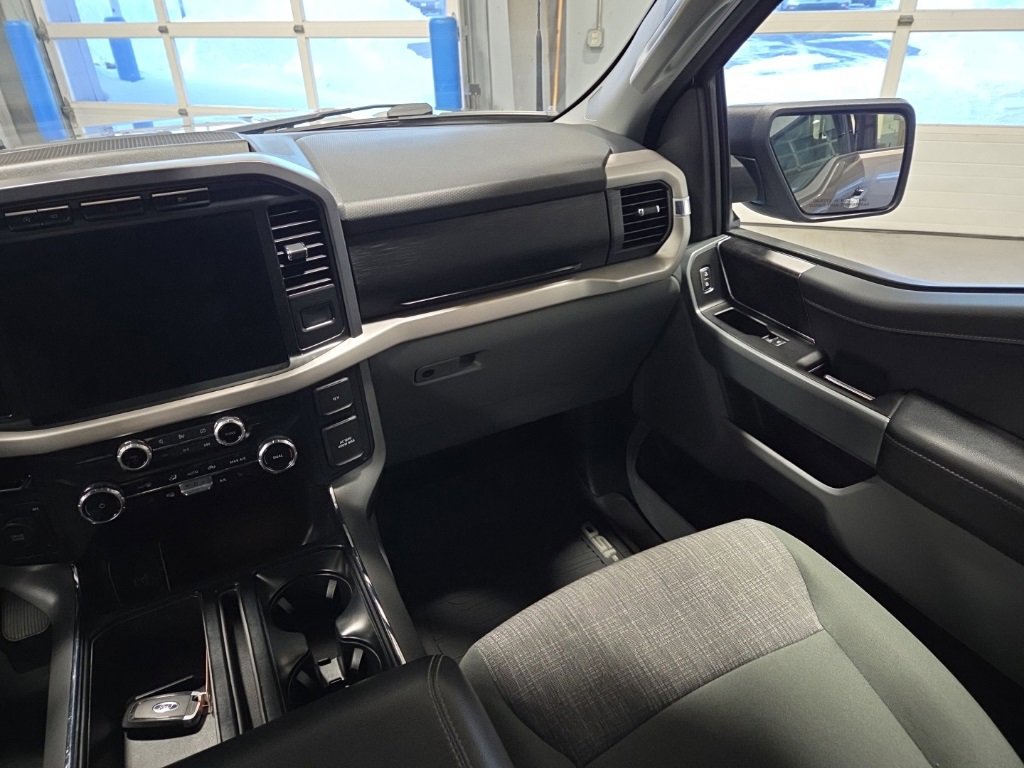 Used 2023 Ford F150 XLT w/ Equipment Group 302A High image 18