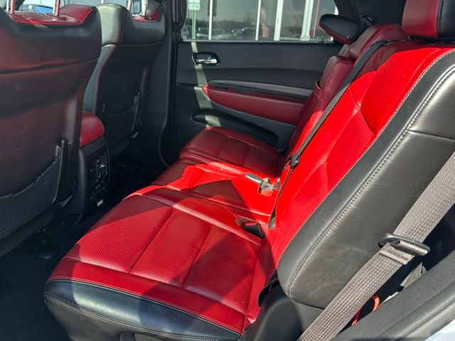 Used 2022 Dodge Durango R/T w/ Blacktop Package AWD/4WD image 14