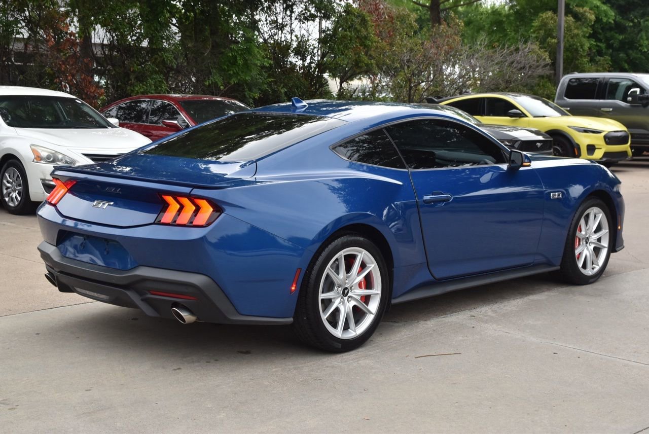Certified 2024 Ford Mustang GT Premium RWD image 7