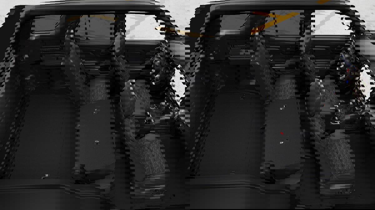 New 2026 Toyota 4Runner TRD Sport Premium image 22