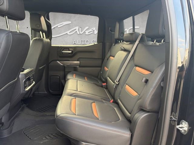 Certified 2021 GMC Sierra 1500 AT4 w/ AT4 Value Package AWD/4WD image 22