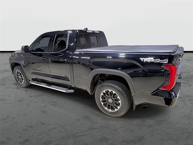 Used 2023 Toyota Tundra SR5 w/ TRD Off-Road Package AWD/4WD image 2