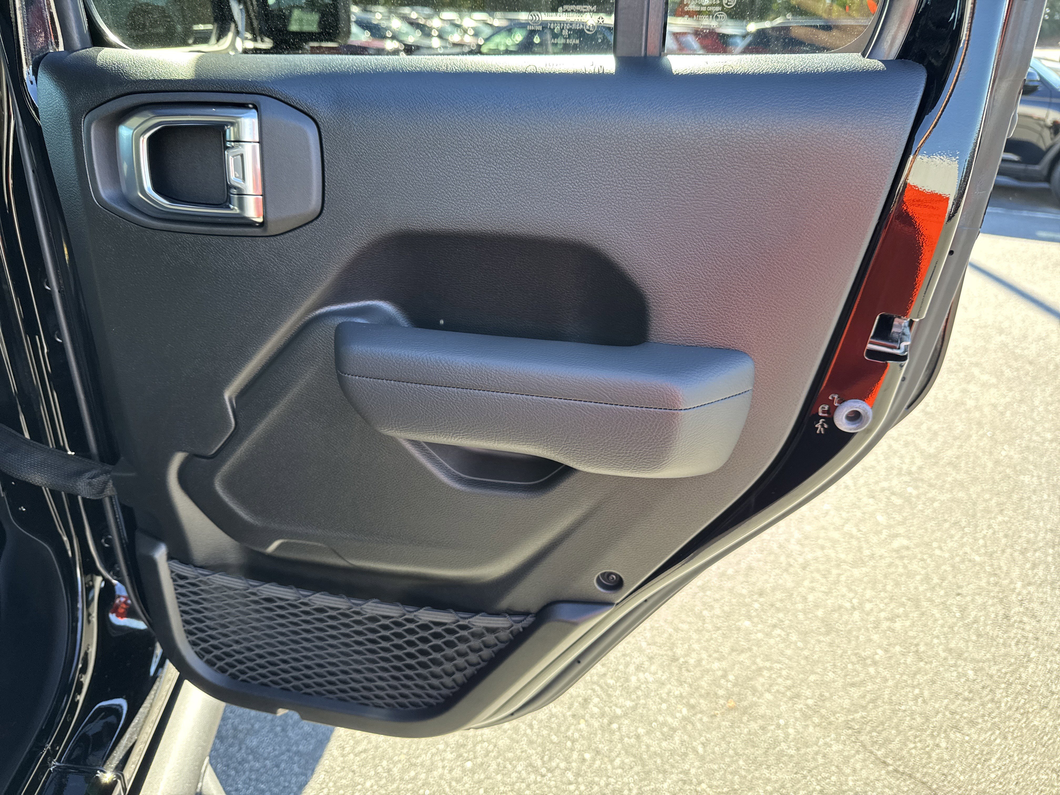 New 2025 Jeep Gladiator Sport image 22