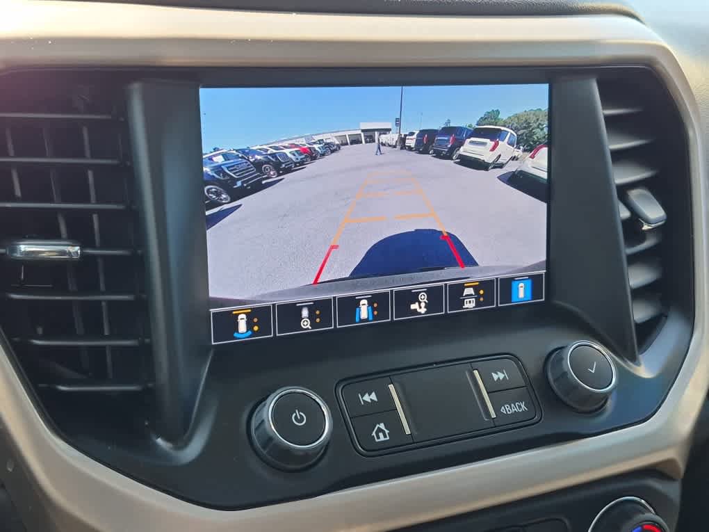 Used 2023 GMC Acadia Denali w/ Denali Ultimate Package AWD/4WD image 18