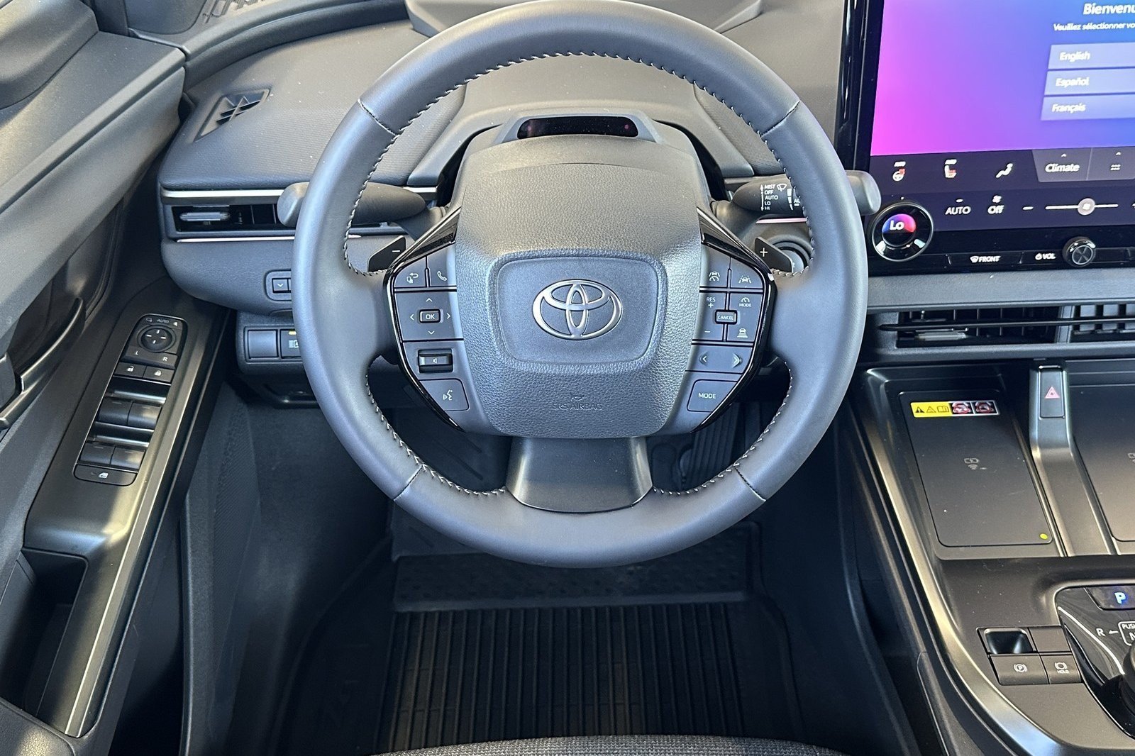 Certified 2026 Toyota bZ FWD image 13