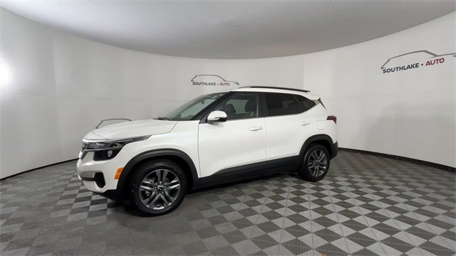 Certified 2023 Kia Seltos S w/ Navigation Package image 4