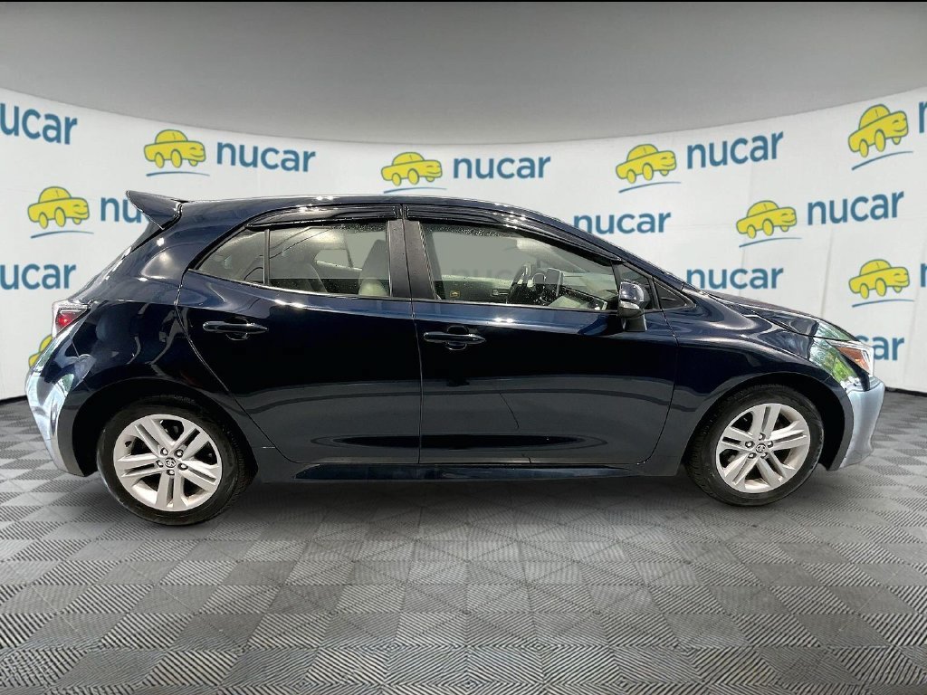 Used 2019 Toyota Corolla SE w/ SE Option Package FWD image 8