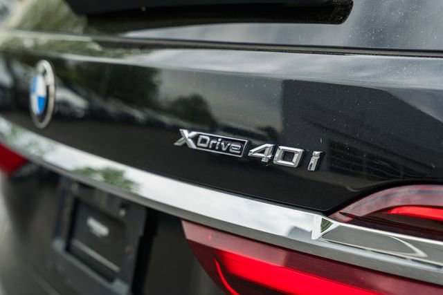 Used 2020 BMW X7 xDrive40i w/ Cold Weather Package image 8