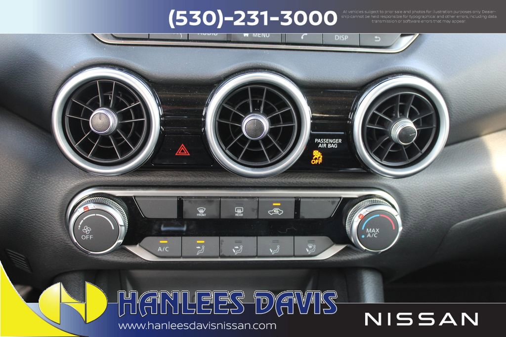 Used 2025 Nissan Sentra S image 21