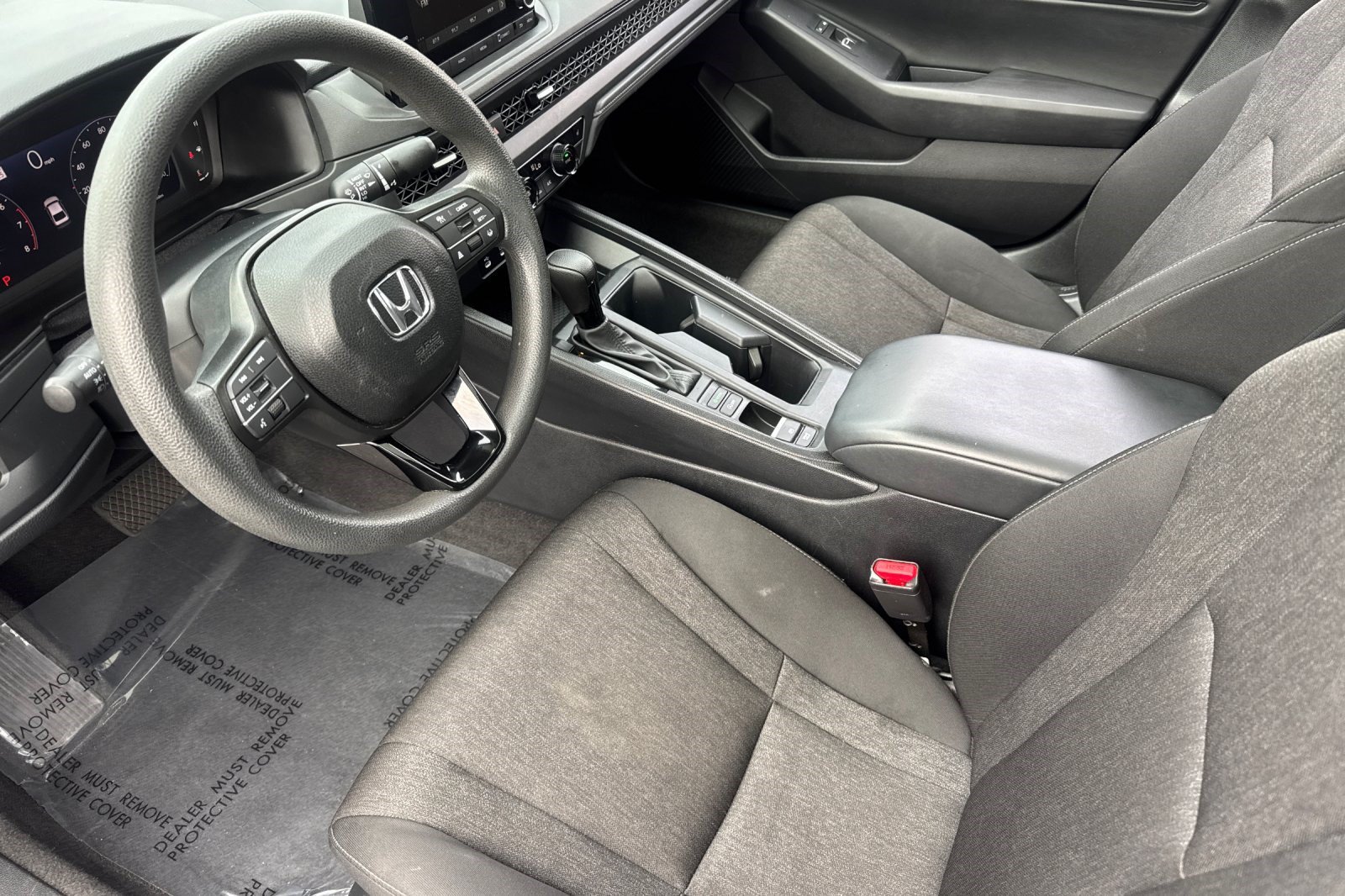 Used 2025 Honda Accord SE image 4