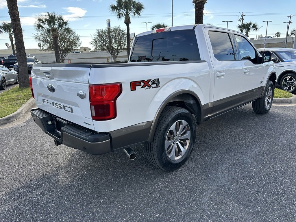Used 2019 Ford F150 King Ranch w/ Equipment Group 601A Luxury image 6