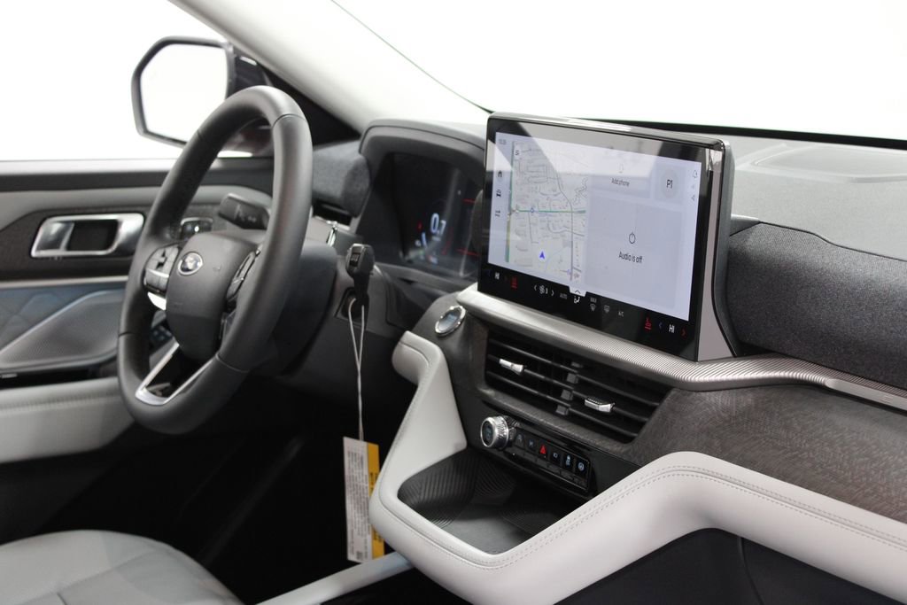 New 2026 Ford Explorer Platinum w/ LUX Leather Package image 30