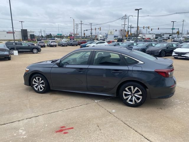 Used 2025 Honda Civic LX image 7