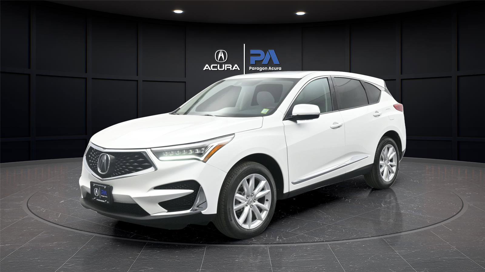 Certified 2021 Acura RDX FWD image 1