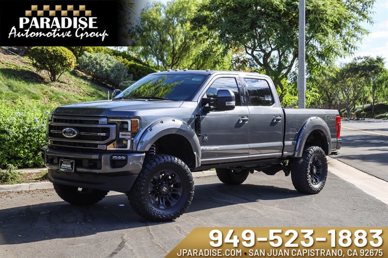 Used 2021 Ford F250 Lariat AWD/4WD image 1