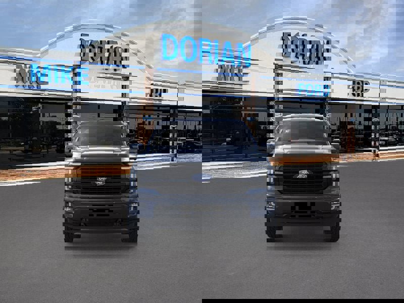 New 2026 Ford F150 Platinum w/ Equipment Group 702A High image 6