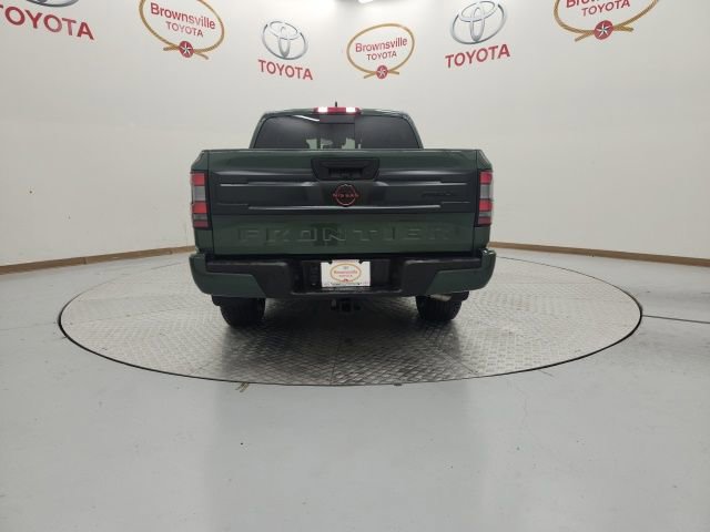 Used 2025 Nissan Frontier Pro-X w/ Pro Convenience Package image 7