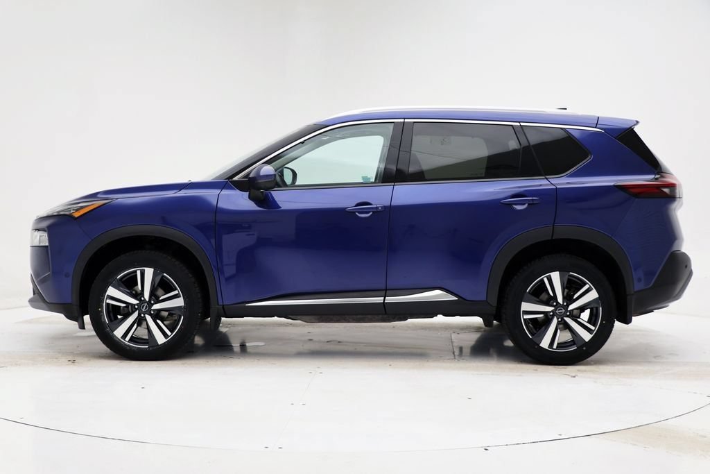 Used 2023 Nissan Rogue SL w/ SL Premium Package AWD/4WD image 6