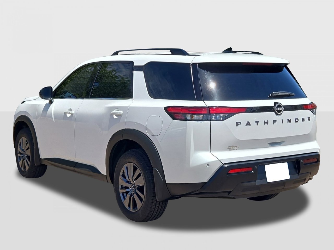 New 2026 Nissan Pathfinder SV FWD image 7