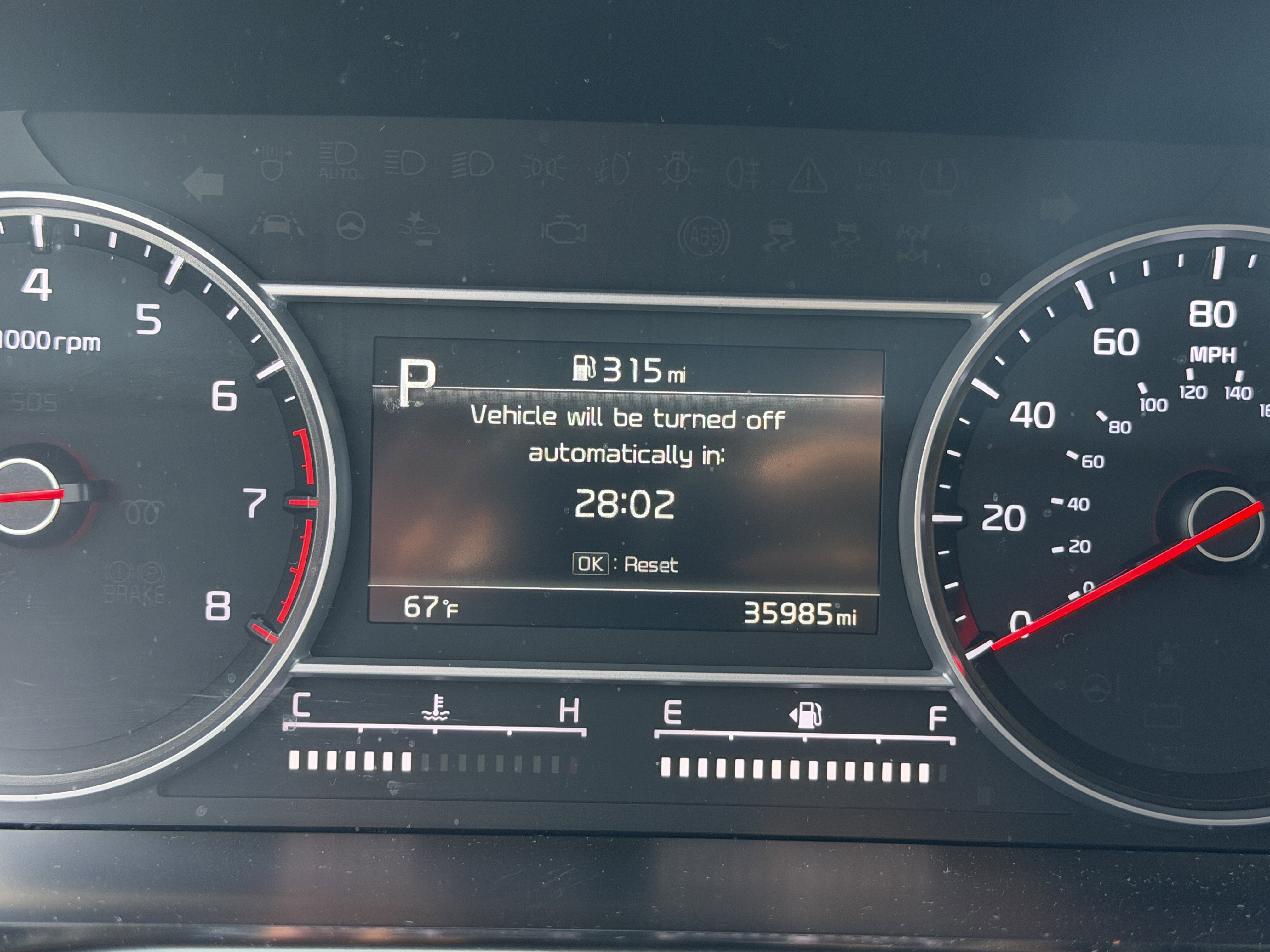 Used 2022 Kia Sorento S w/ Panoramic Sunroof Package FWD image 13