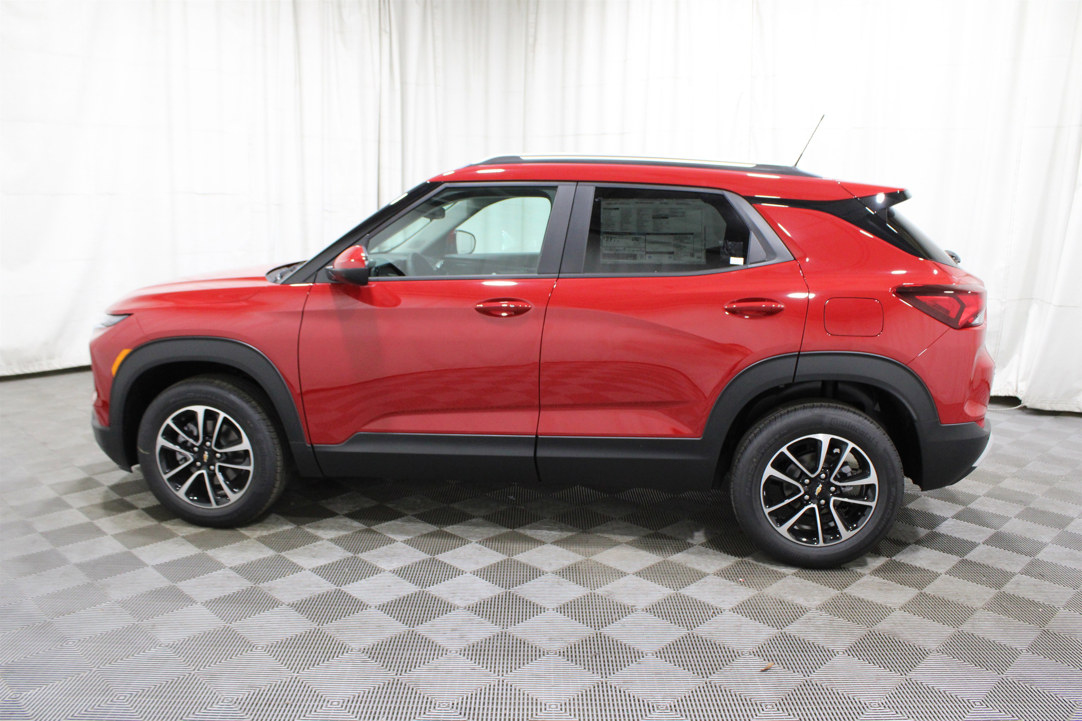 New 2026 Chevrolet TrailBlazer LT w/ LT Cold Weather Package image 37