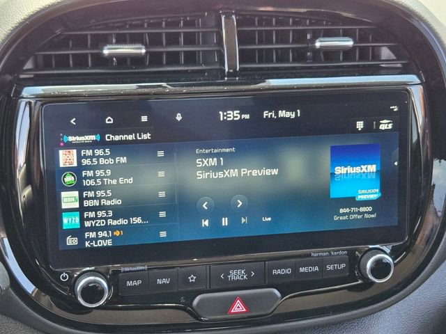 Used 2025 Kia Soul GT-Line w/ GT-Line Technology Package FWD image 25