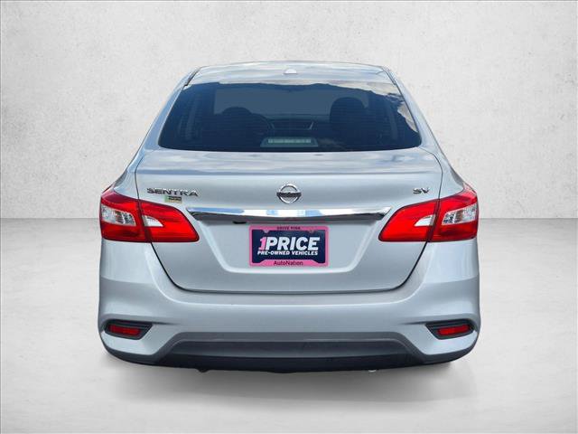 Used 2016 Nissan Sentra SV FWD image 7