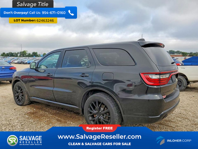 Used 2015 Dodge Durango R/T w/ Technology Group AWD/4WD image 3