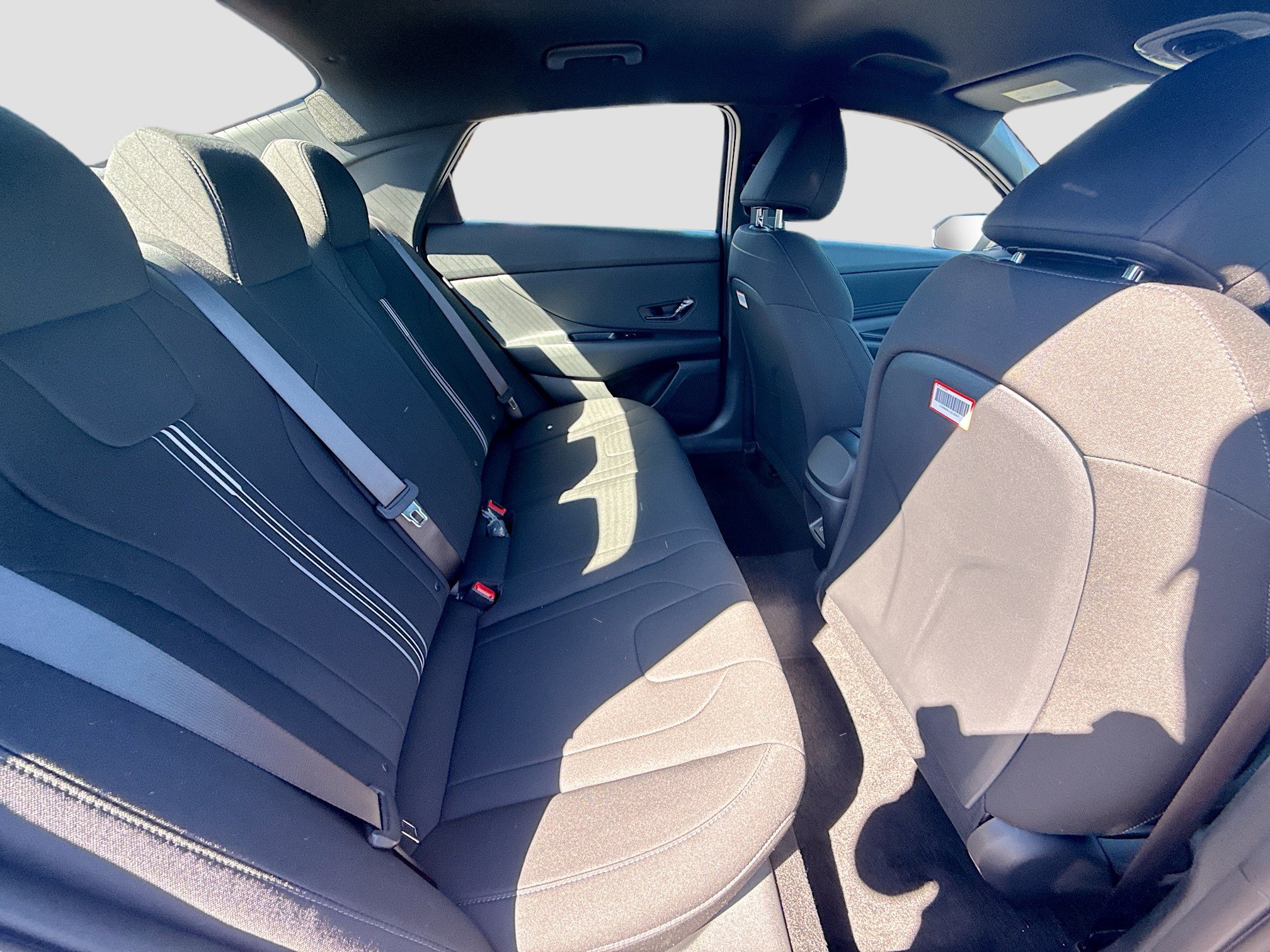 New 2026 Hyundai Elantra Sport image 19