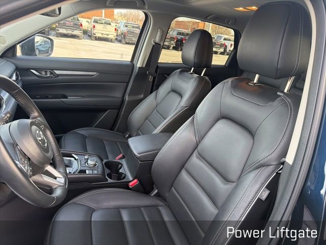 Used 2025 MAZDA CX-5 AWD 2.5 S w/ Preferred Package image 21