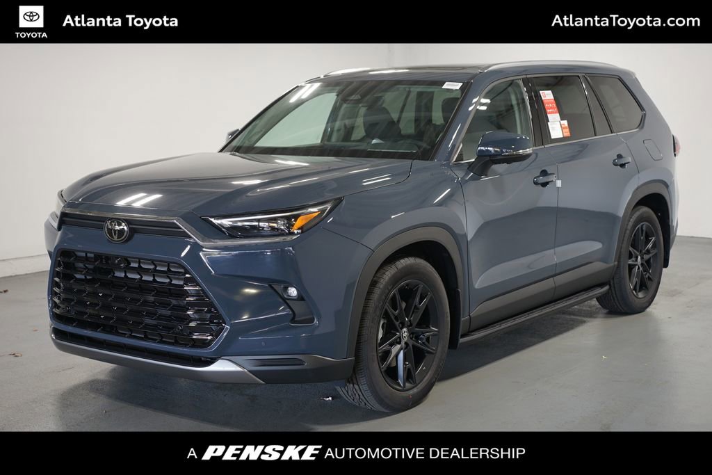 New 2026 Toyota Grand Highlander Limited